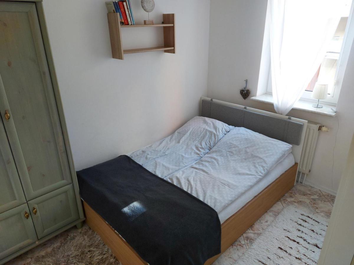 Apartament Portowy Z Garazem, Ul Towarowa 科沃布热格 外观 照片