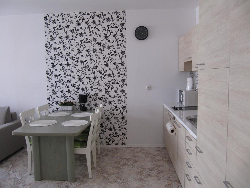 Apartament Portowy Z Garazem, Ul Towarowa 科沃布热格 外观 照片