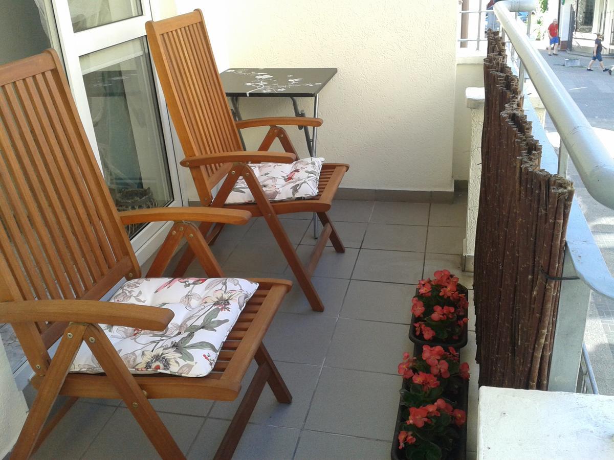 Apartament Portowy Z Garazem, Ul Towarowa 科沃布热格 外观 照片