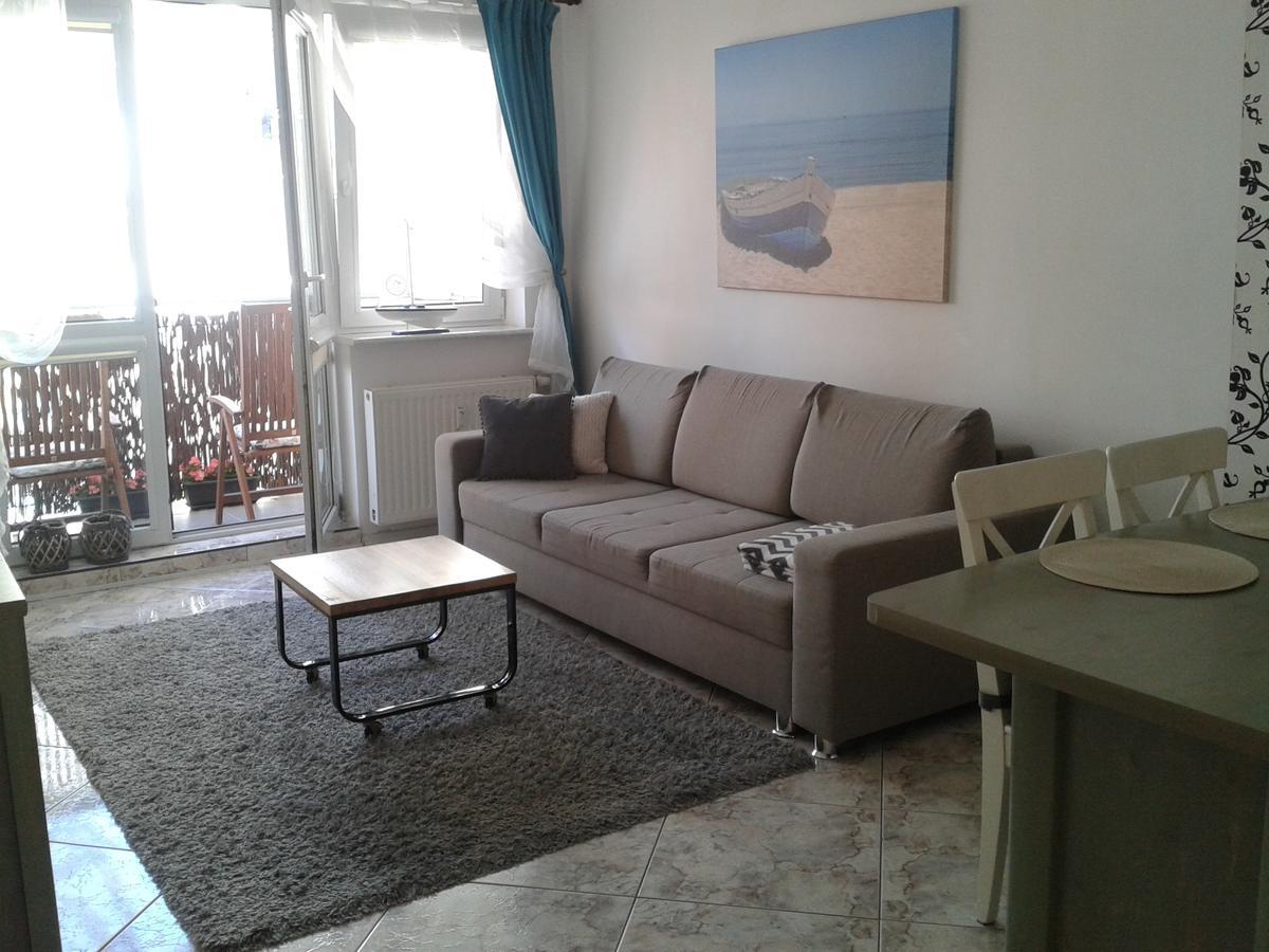 Apartament Portowy Z Garazem, Ul Towarowa 科沃布热格 外观 照片