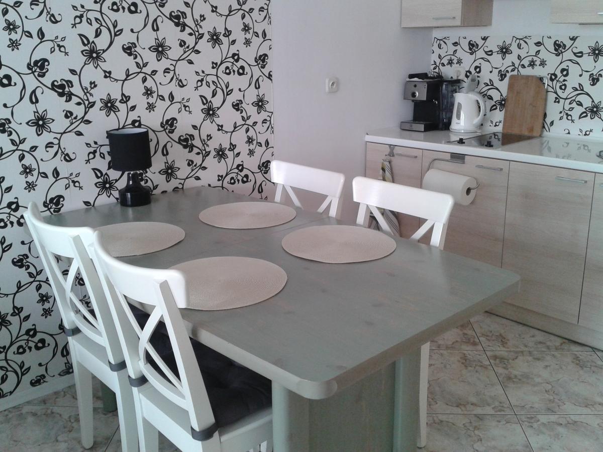 Apartament Portowy Z Garazem, Ul Towarowa 科沃布热格 外观 照片